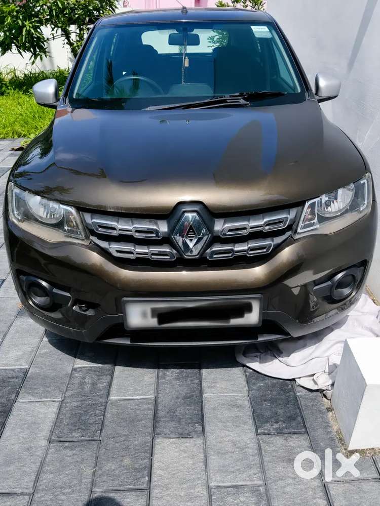 2018 Renault Kwid Rxl Edition