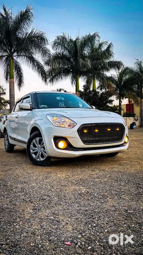 Maruti Suzuki Swift 2022