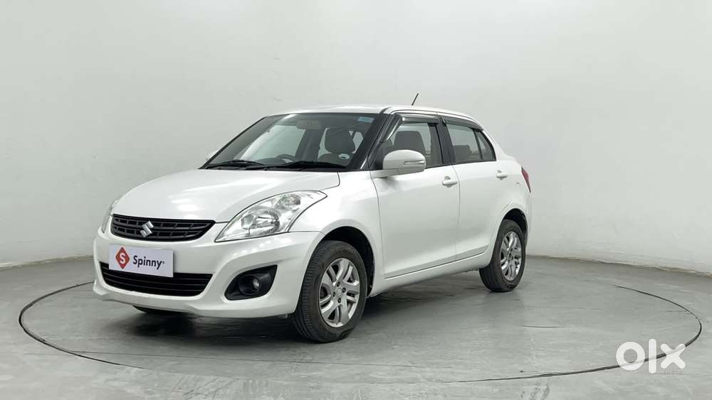 Maruti Suzuki Swift Dzire 2012-2015 1.2 Zxi, 2013, Petrol