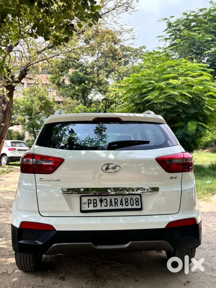 Hyundai Creta 2016 Diesel Good Condition