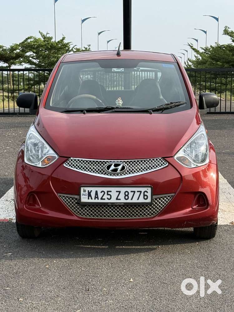 Hyundai Eon Magna + Lpg, 2013, Lpg