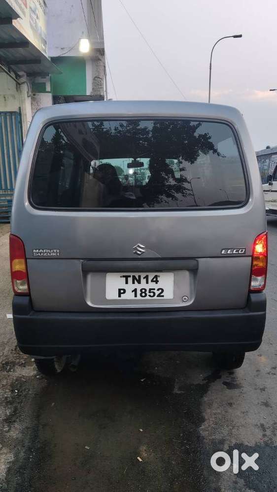 Maruti Suzuki Eeco 1.2 5 Str With A/c+htr, 2018, Petrol