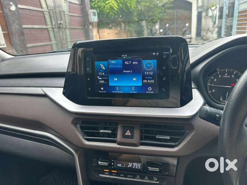 2022/ 2023 Maruti Suzuki Brezza
