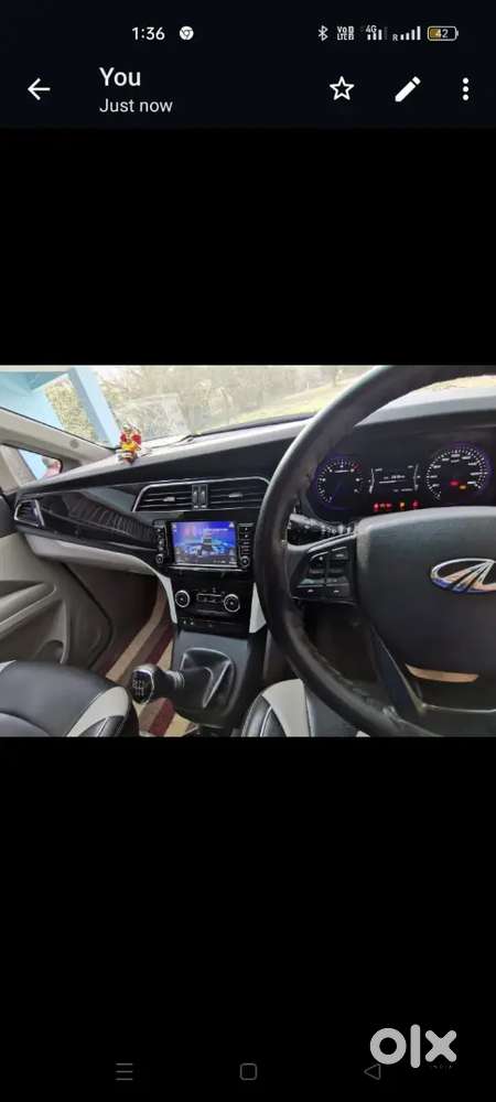 Mahindra Marazzo 2019 Diesel 65000 Km Driven