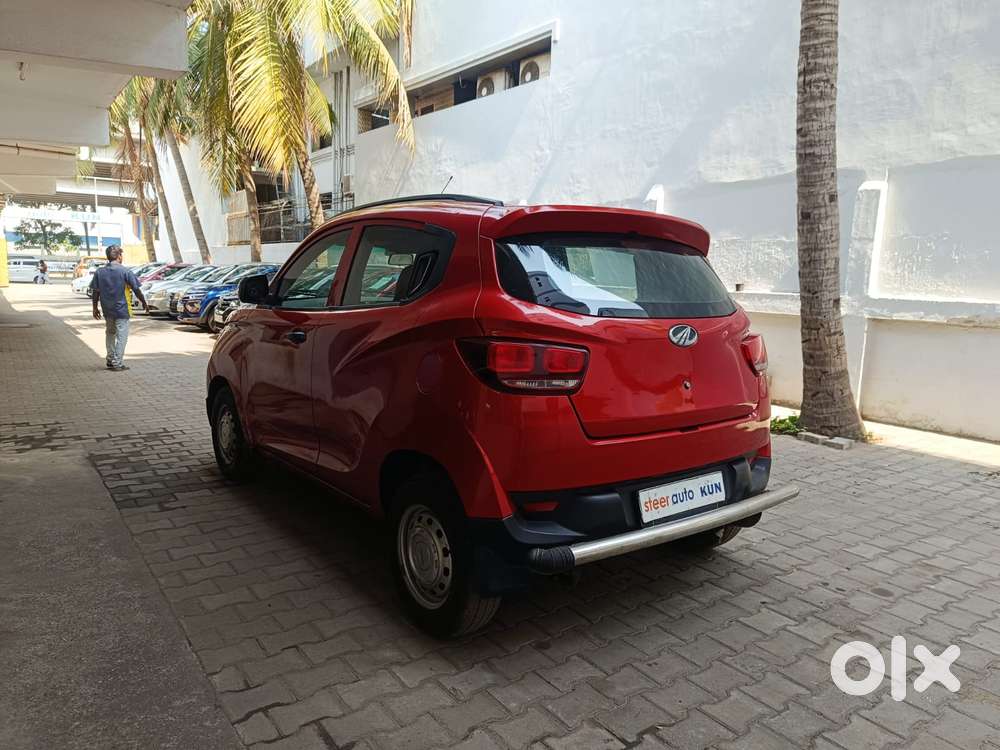 Mahindra Kuv 100 2016-2017 Mfalcon D75 K2, 2017, Diesel