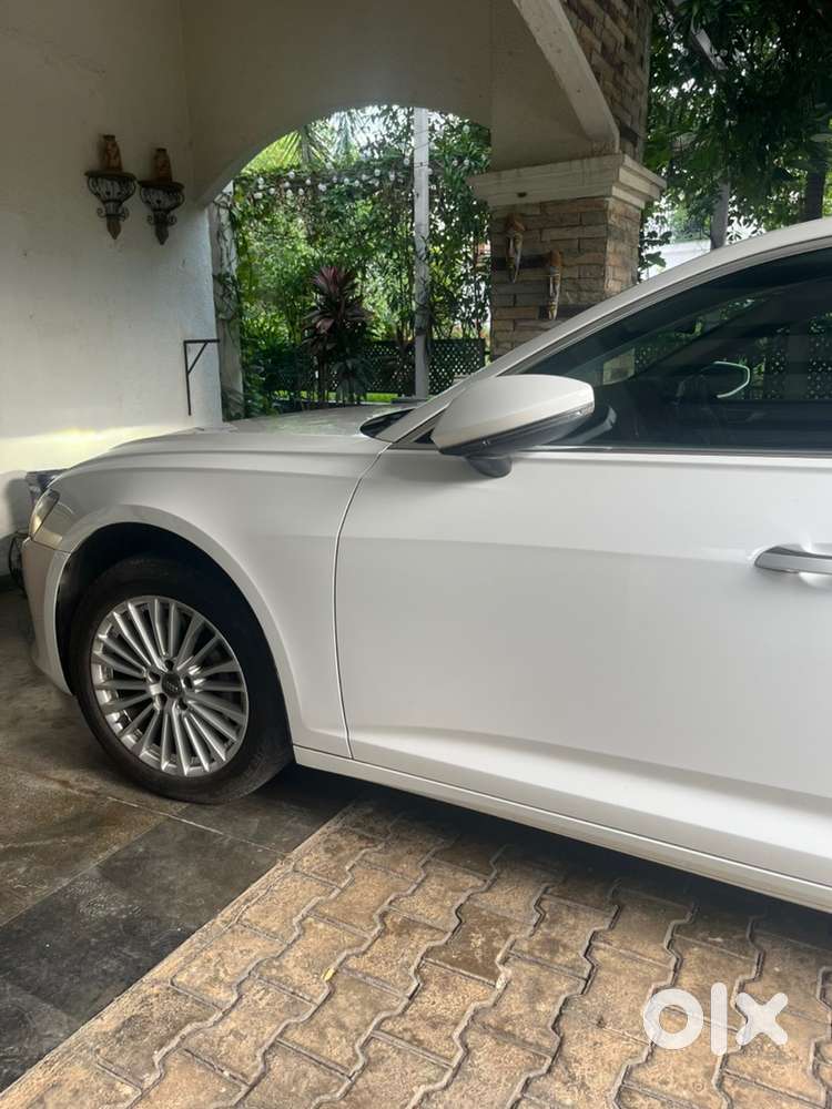 Audi A6 2021 Petrol