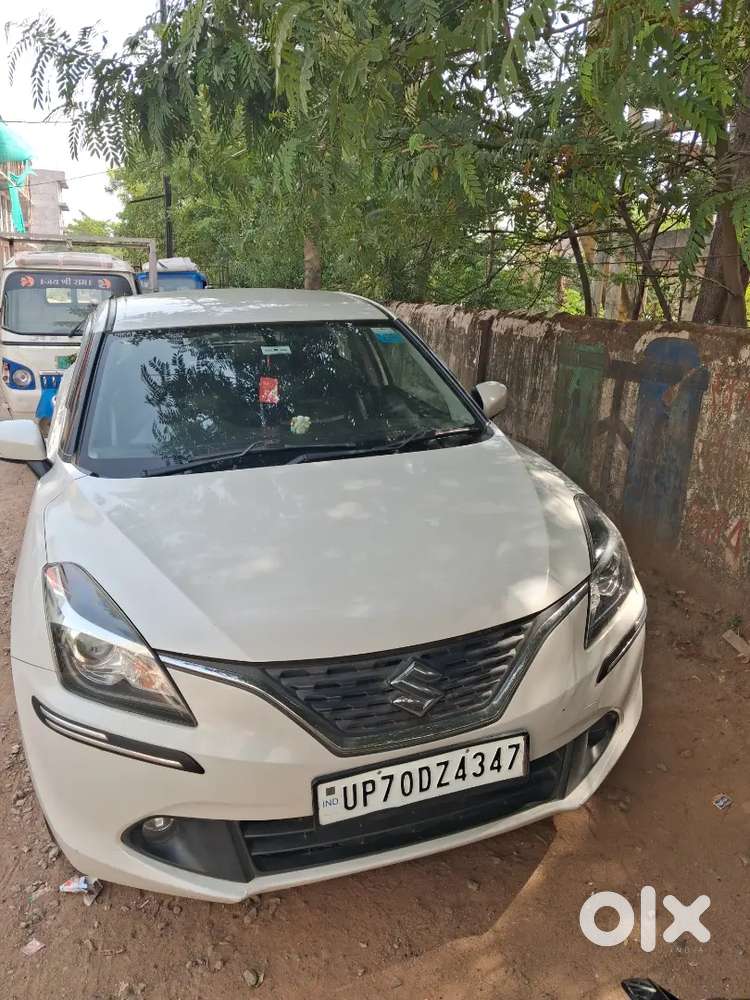 Maruti Suzuki Baleno 2017 Petrol 166000 Km Driven
