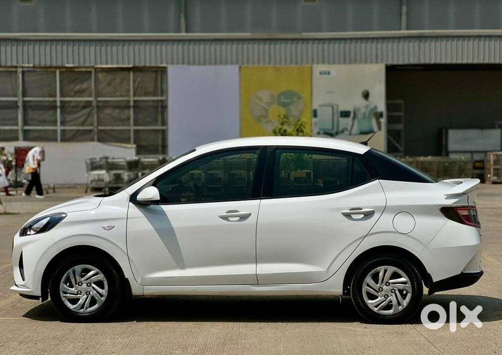 Hyundai Aura 1.2 S Cng, 2022, Cng & Hybrids