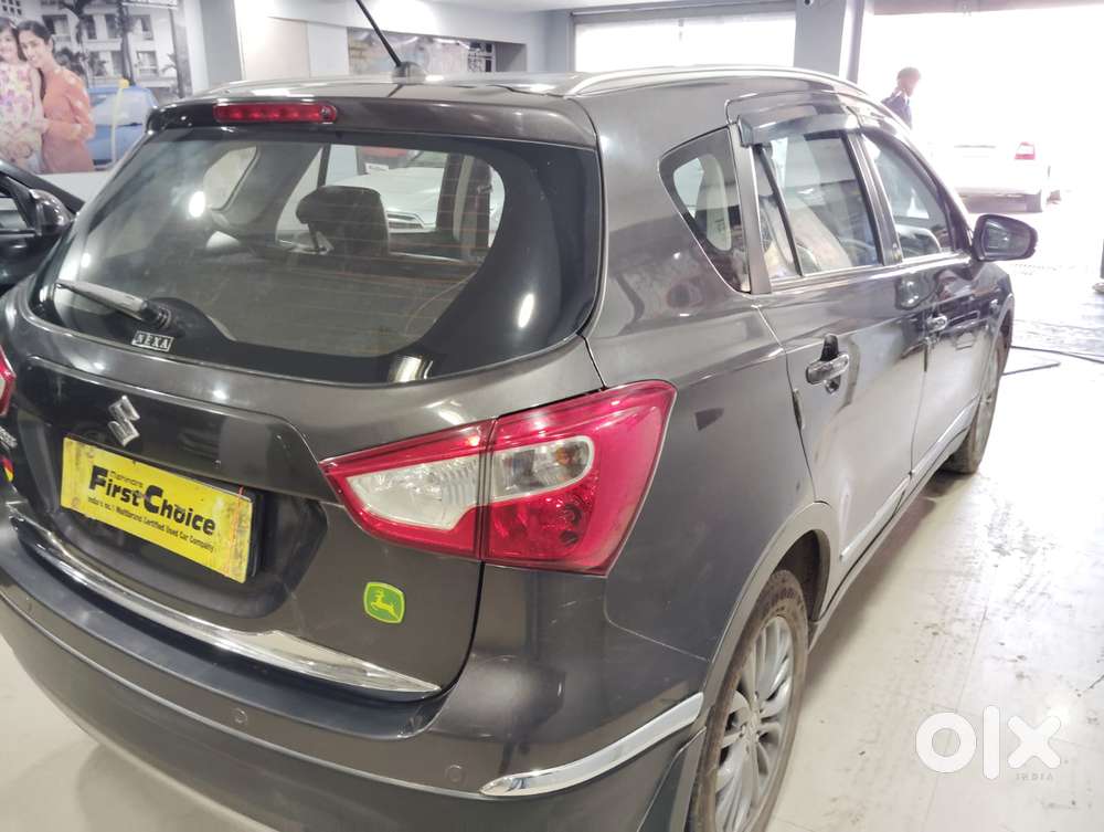 Maruti Suzuki S-cross Delta 1.3, 2017, Diesel