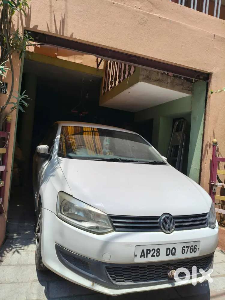 Volkswagen Polo 2012 Diesel Good Condition