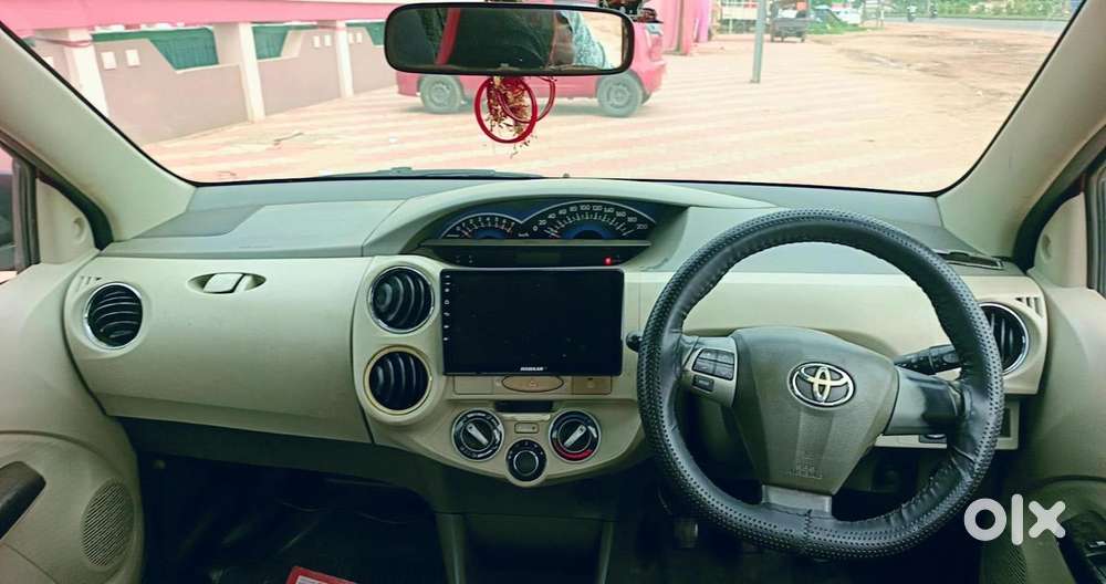 Toyota Etios Vxd Xclusive, 2016, Diesel
