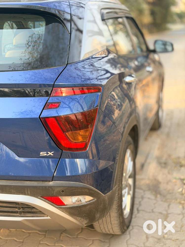 Hyundai Creta 2021 Petrol 87054 Km Driven