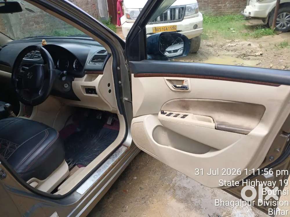 Maruti Dzire Vdi 2016