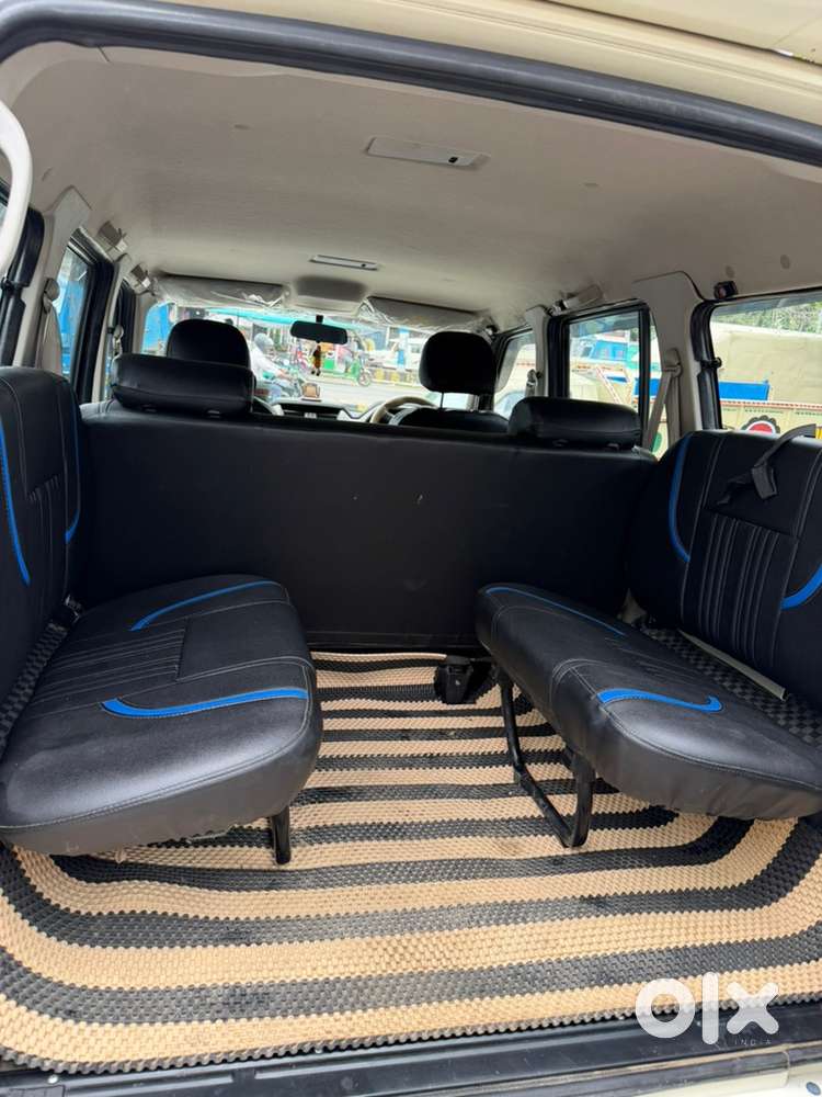 Mahindra Scorpio S5 Diesel 2022