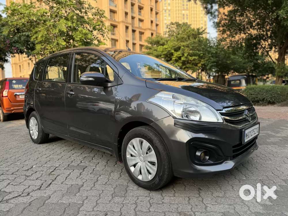 Maruti Suzuki Ertiga 2012-2015 Vxi Cng, 2017, Cng & Hybrids