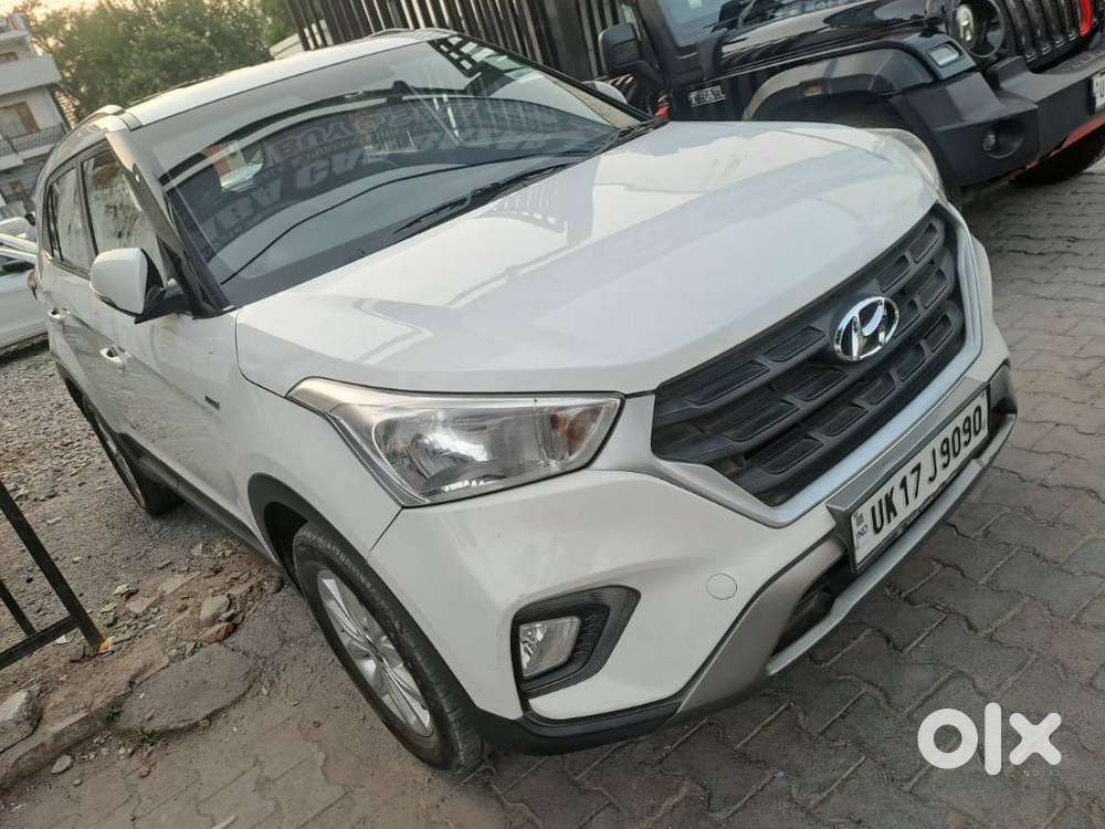 Hyundai Creta 1.6 Sx, 2018, Diesel