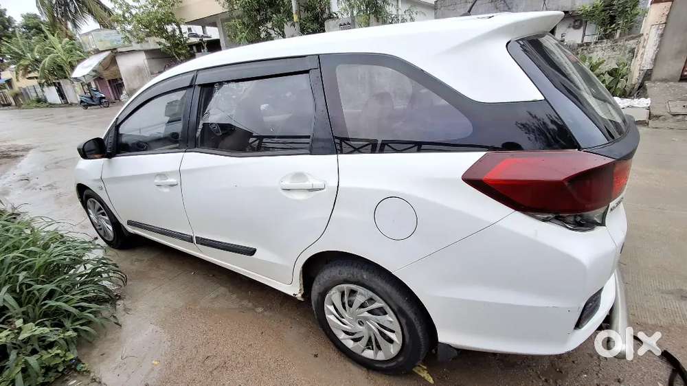 Honda Mobilio Diesel Manual 2015