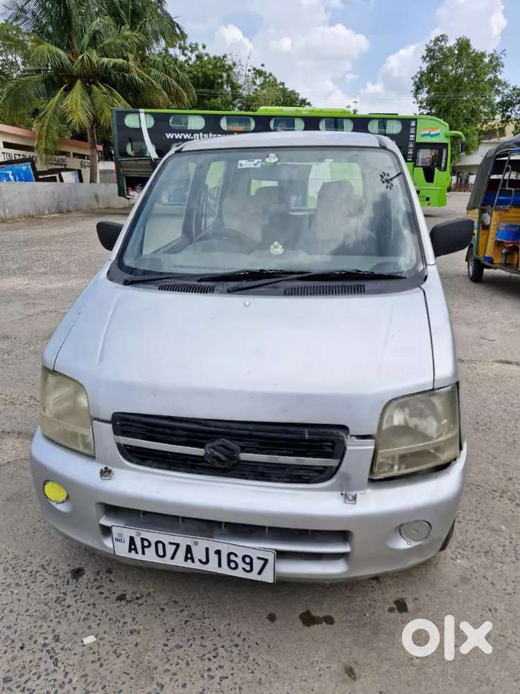 Maruti Suzuki Wagon R 2006