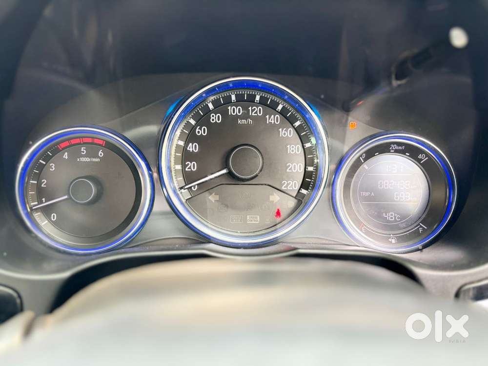 Honda City 1.5 Vx I-dtec Mt, 2016, Diesel