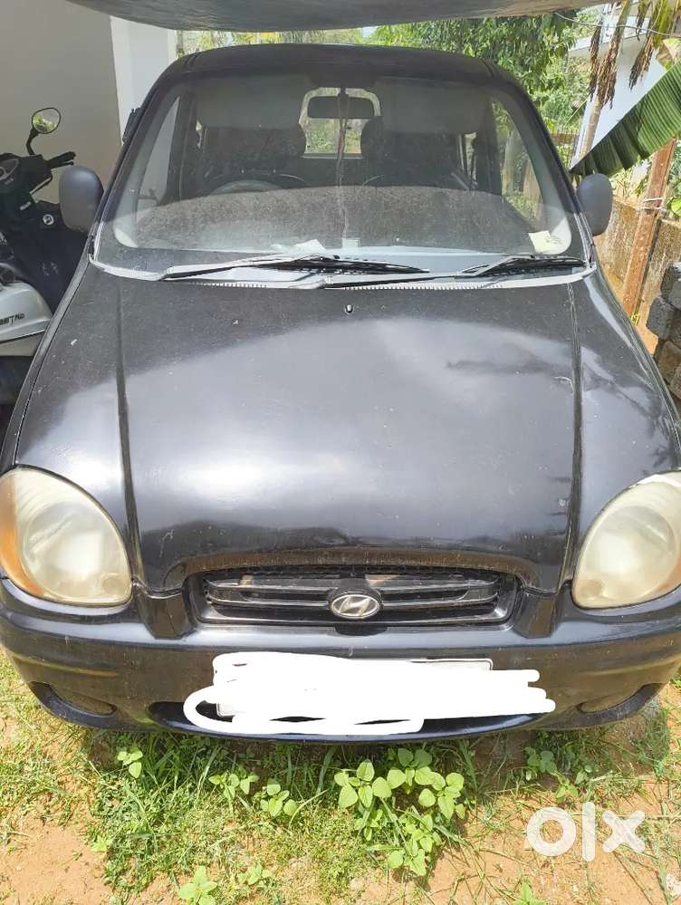 Hyundai Santro 2002