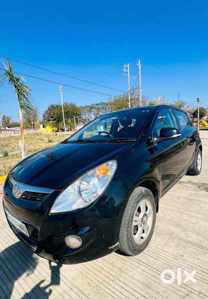 Hyundai I20 2010