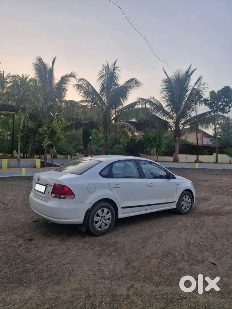 Volkswagen Vento 2012 Diesel Well Maintained