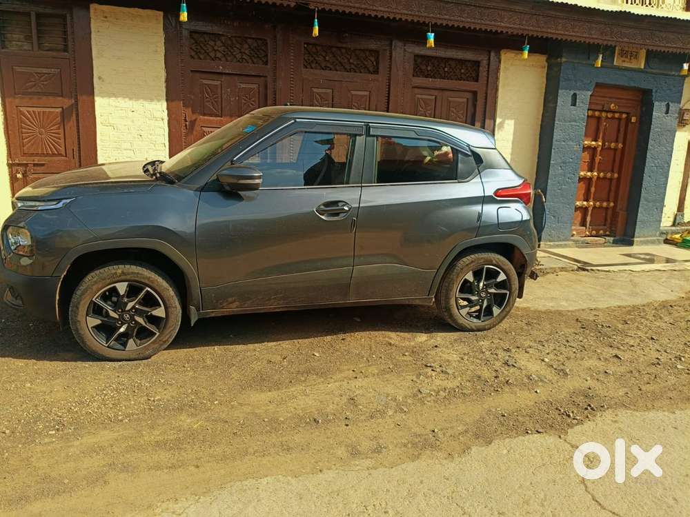 Tata Punch Petrol 2022