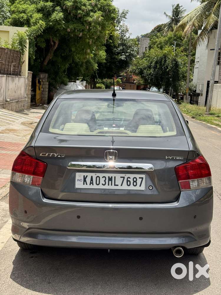 Honda City 1.5 V Mt, 2009, Petrol