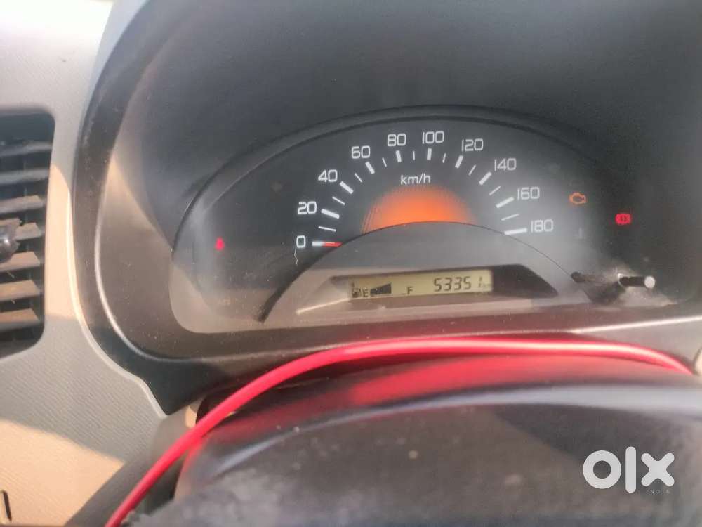 Maruti Suzuki Wagon R 2014 Petrol 55000 Km Driven