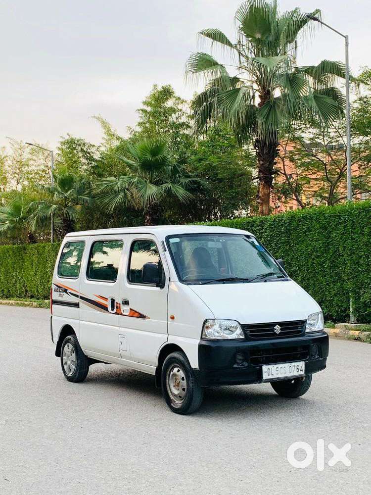 Maruti Suzuki Eeco 5 Seater Ac, 2020, Petrol