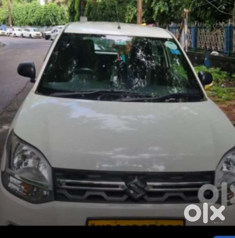 Maruti Suzuki Wagon R Lxi 2025