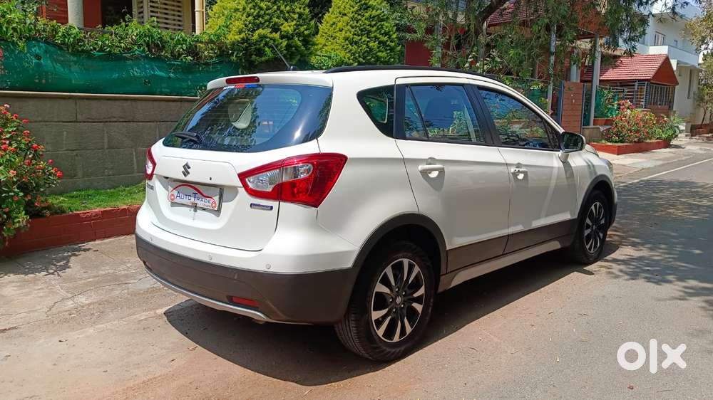 Maruti Suzuki S Cross Zeta Shvs At, 2021, Petrol