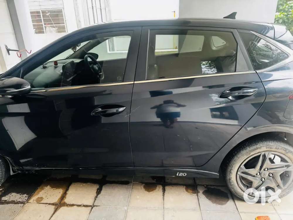 Hyundai New I20 2022