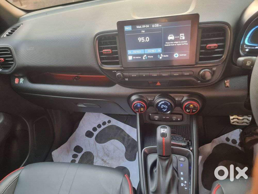 Hyundai Venue N Line 1.0 N6 Turbo Dct Dual Tone, 2023, Petrol