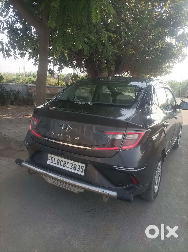 Hyundai Aura 2021 1.2 S