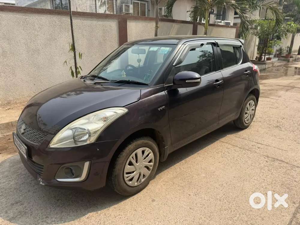 Maruti Suzuki Swift 2015