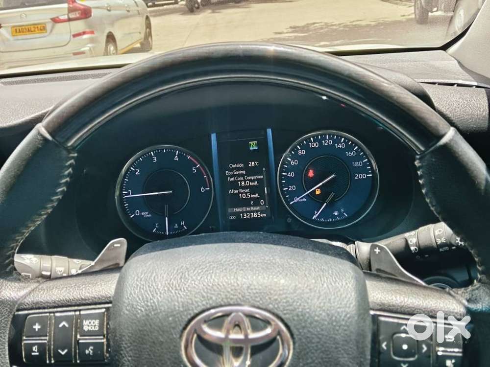 Toyota Fortuner 4x2 At 2.8 Diesel, 2022, Diesel