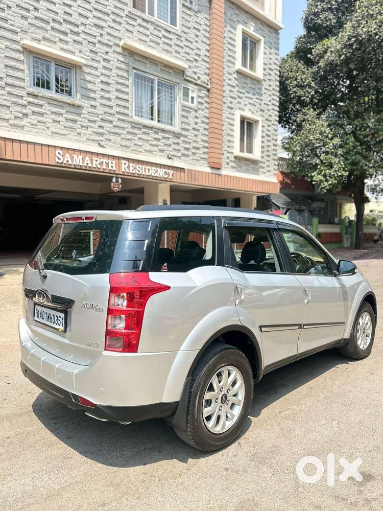 Mahindra Xuv500 W10 Awd, 2018, Diesel