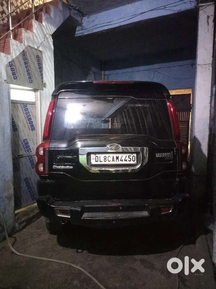 Scorpio Classic 2015 Model Good Condition