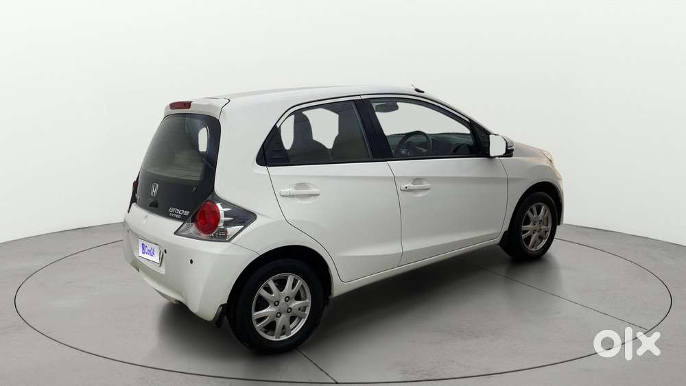 Honda Brio Vx At, 2015, Petrol
