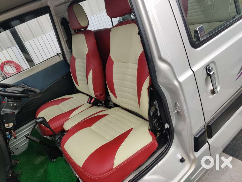 Maruti Suzuki Omni E 8 Seater Std, 2018, Lpg