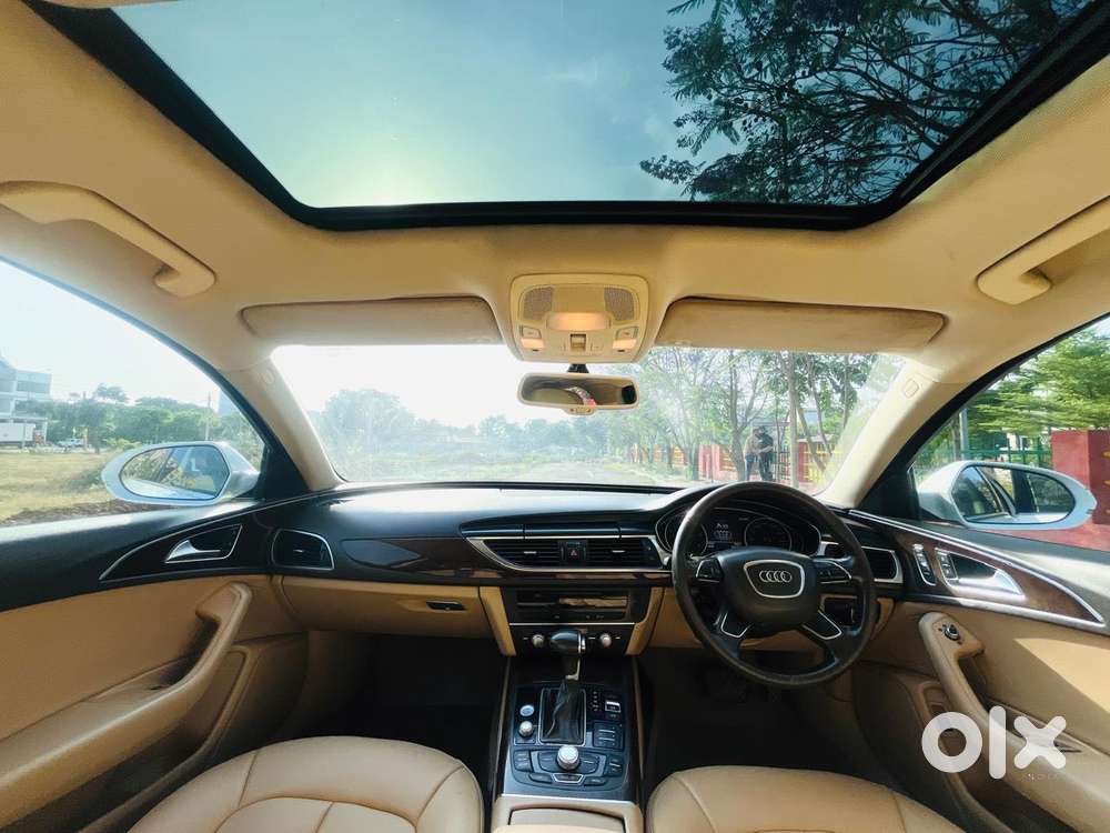 Audi A6 2.0 Tdi, 2014, Diesel