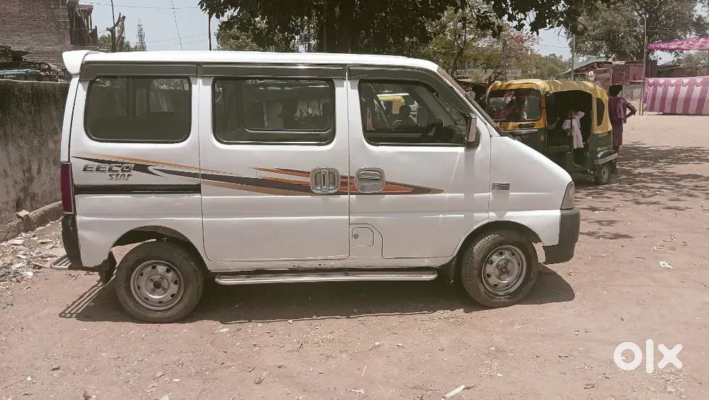 Maruti Suzuki Eeco 2012 Cng & Hybrids 254000 Km Driven