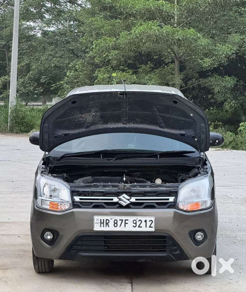 Maruti Suzuki Wagon R Cng Lxi Opt, 2021, Cng & Hybrids
