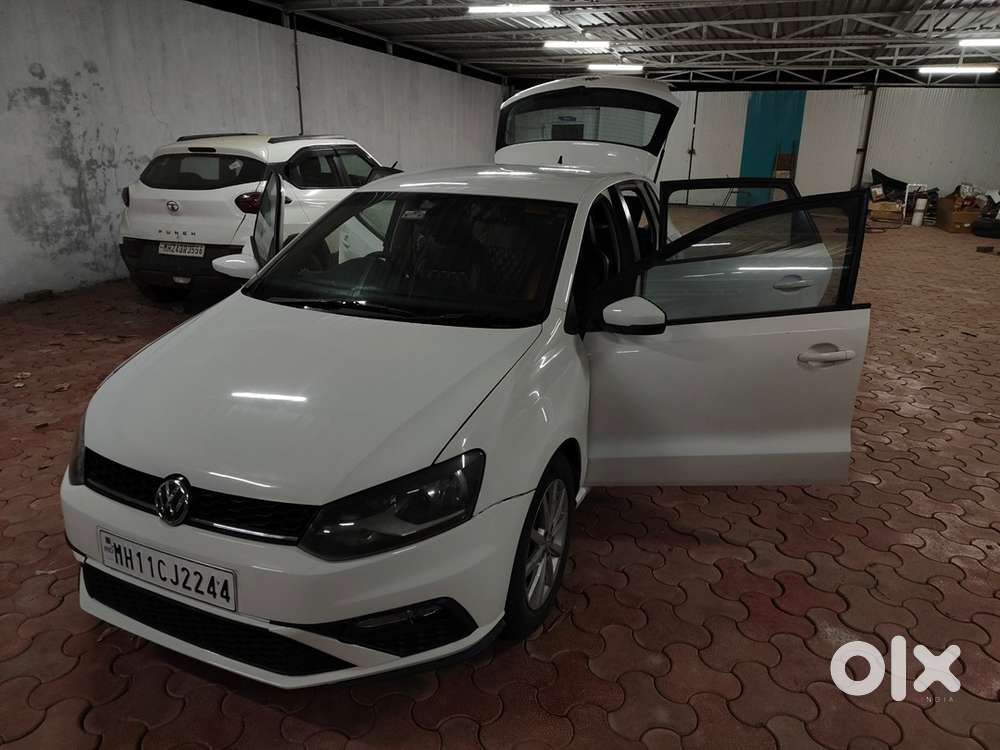 Volkswagen Polo 1.5 Tdi 2018