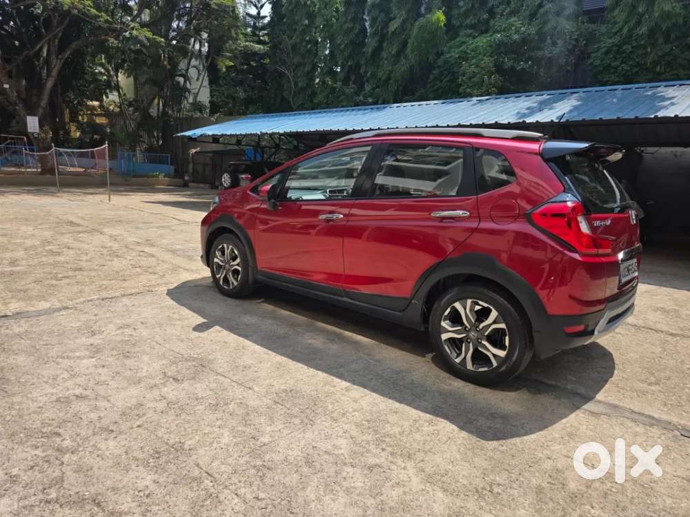 Honda Wr-v 1.2 Vx I-vtec, 2019, Petrol