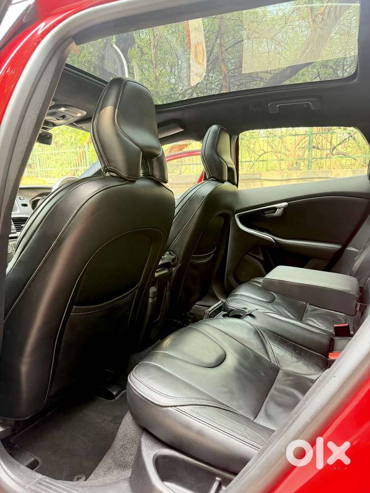 Volvo V40 D3 R Design, 2018, Diesel