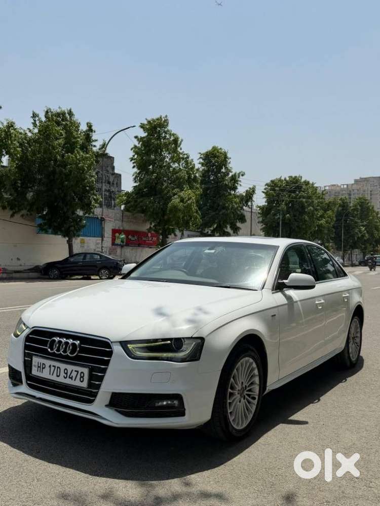 Audi A4 2.0 Tdi, 2017, Diesel