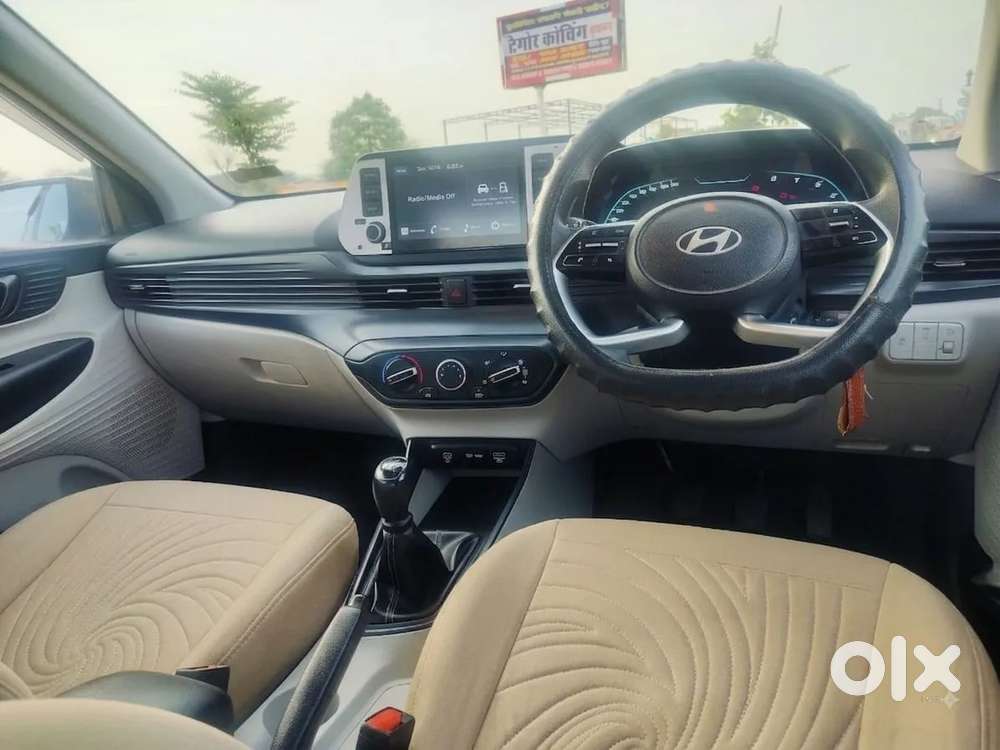 Hyundai I20 Magna 1.2 Mt, 2024, Petrol