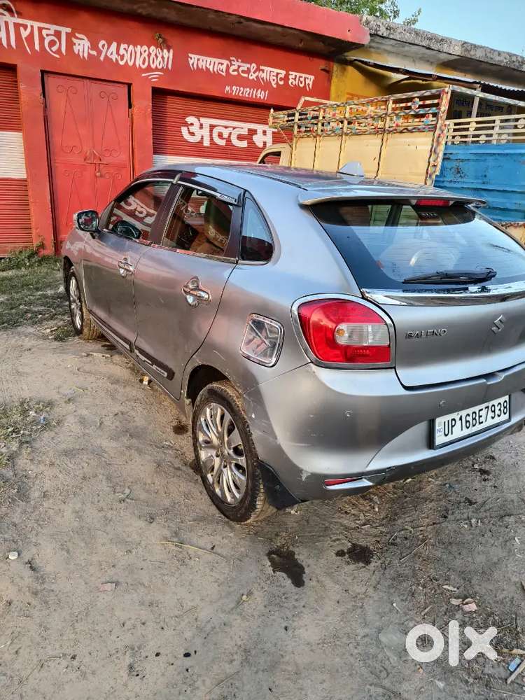 Maruti Suzuki Baleno 2016 Diesel 120000 Km Driven